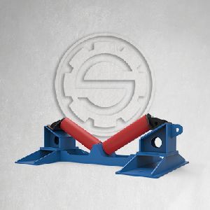 Pipe Pushing Roller Polyurethane