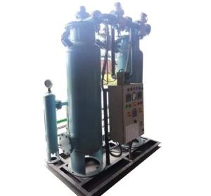Heated Desiccant Dryer