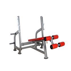 Decline Bench Press