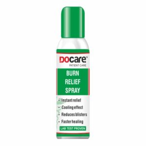 Burn Relief Spray