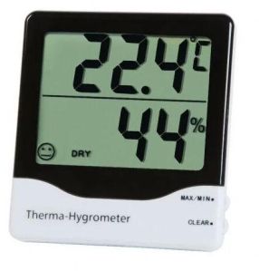 Therma Hygrometer