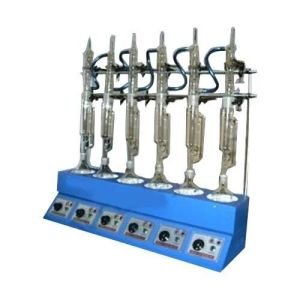 Soxhlet Extraction Unit