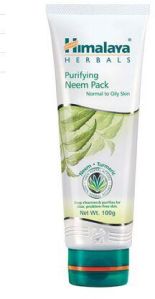 purifying neem pack