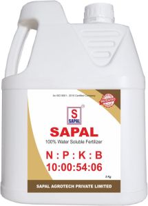 SAPAL 10 00 54 06 Liquid Bio Fertilizer