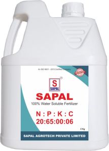 sapal water soluble fertilizer