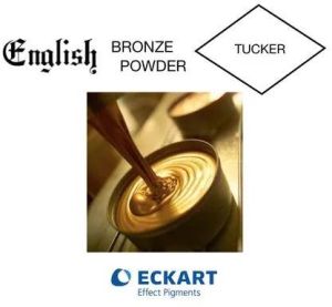 gold bronze powders