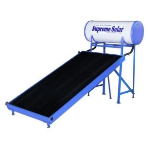 SUPREME SOLAR WATER HEATER