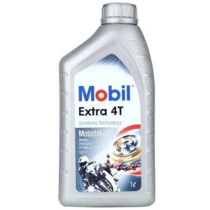 Mobil Engine Oils