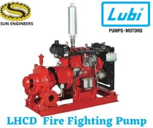 Fire Fighting Pumps