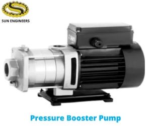 Pressure Booster Pump