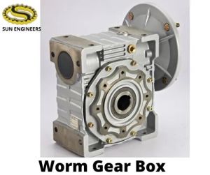 Worm Gear Box