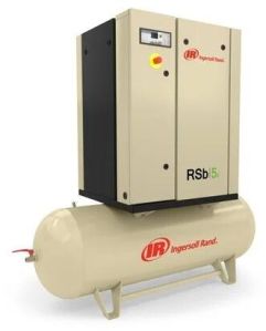 Oil-Flooded Rotary Screw Compressors