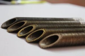 Integral Low Fin Tubes