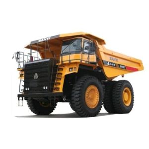93 Ton Off-Highway Mining Truck