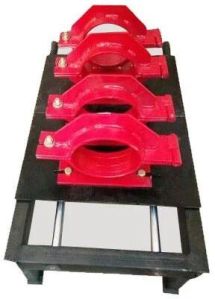 Hydraulic Jack Clamp