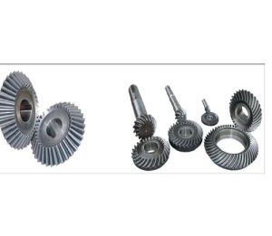 Bevel gears