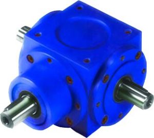 Bevel Gear Box