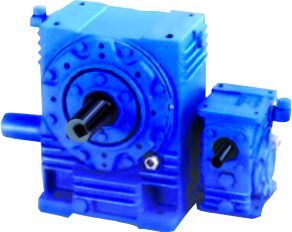 Worm Gears Double Reduction Units