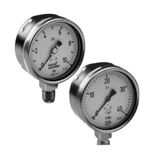 Pressure Gauges