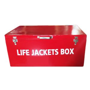 FRP - LIFE JACKET BOX / CABINET