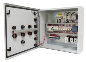 Pump Control Panel