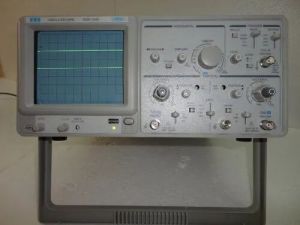 Analog Oscilloscope