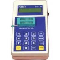 linear ic tester