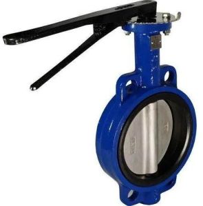 Stainless Steel Butterfly Valve