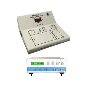 LCR Resonance Apparatus