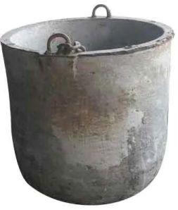 Cast Iron Crucible