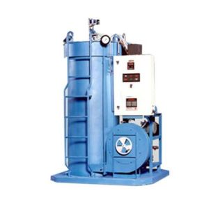 commercial steam generator