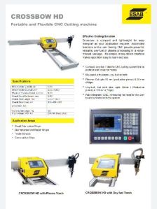 Portable Gas Cutting Machine