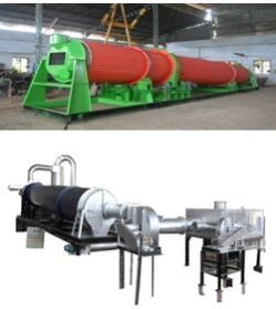 Rotary Dryer