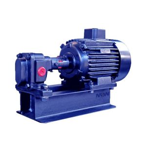 Crusher Oil Pump