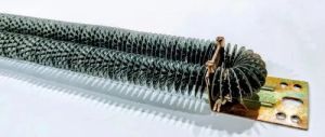 Finned Air Heating Element