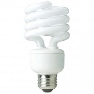 Spiral CFL Bulb