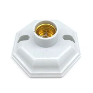 CFL Aluminum Cap