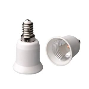 LED Bulb Holder Caps