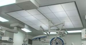 ceiling laminar airflow