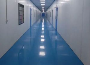 Epoxy Flooring