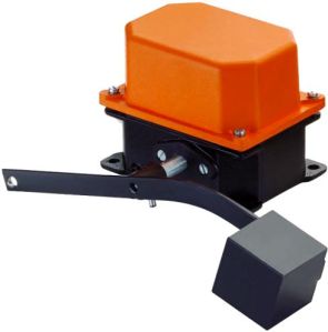 Counter Weight Gravity Limit Switch