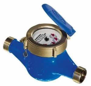 Water Flow Meter