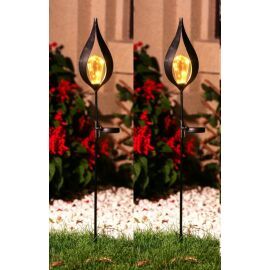 Decorative solar light Garden Stick