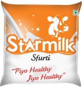 Star Milk Sfurti