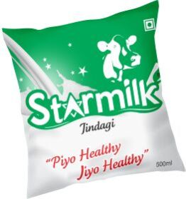 Star Milk Zindagi
