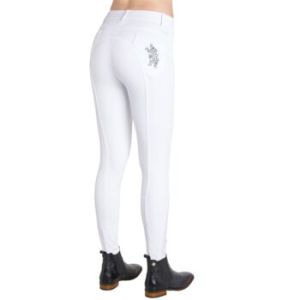 Ladies silicone Bamboo Riding Breeches