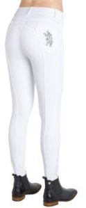 silicone Bamboo Riding Breeches