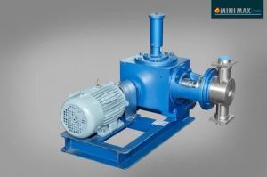 Plunger Dosing Pump