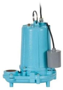 1.5 HP WS Effluent Transfer Pump