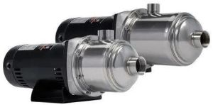 Horizontal Multistage Pump